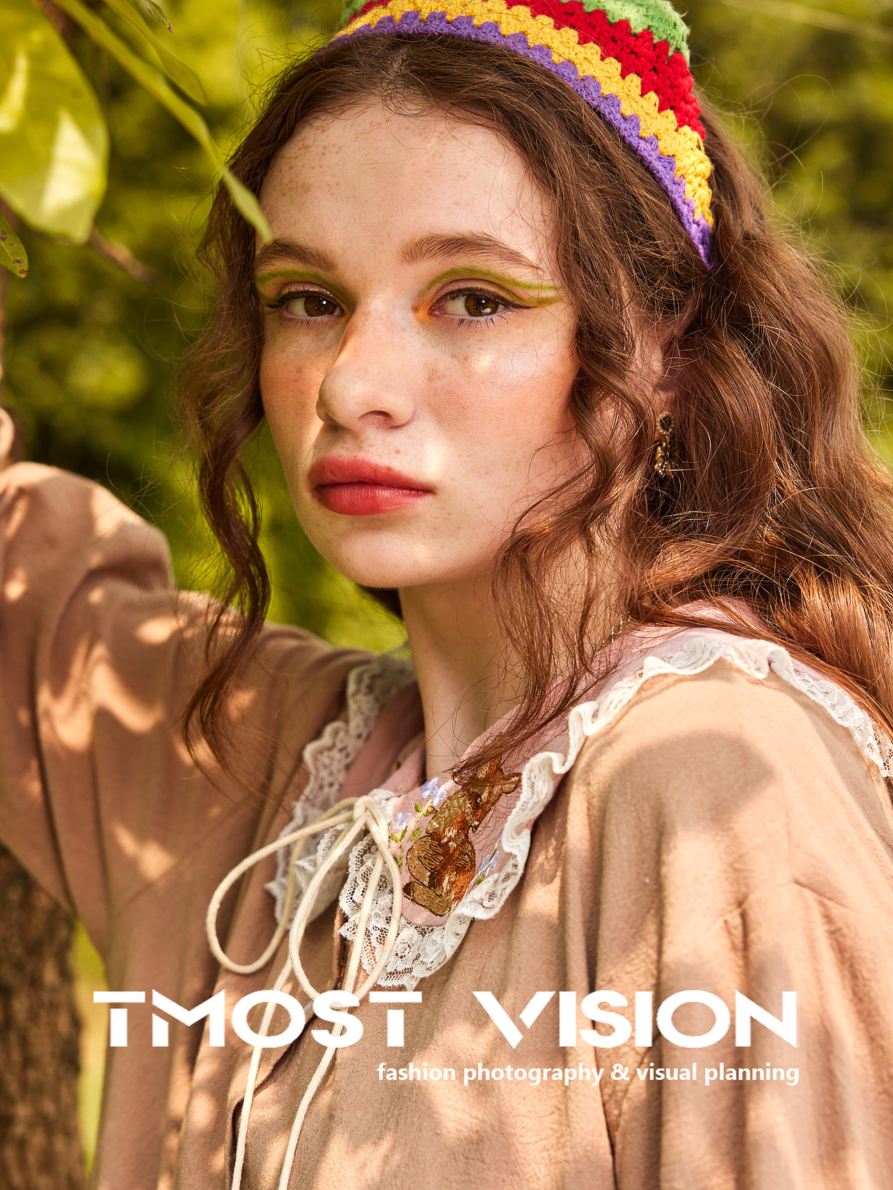 SHEIN跨境电商拍摄｜小鹿精灵（图ZMzIwNTIwNDcy） - 人像摄影 - 站酷设计师TMOST电商视觉原创素材 - 站酷ZCOOL