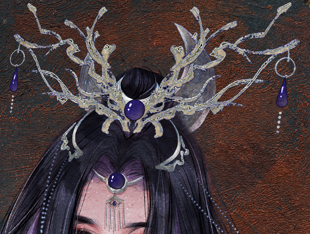 【北斗七星君系列】玉衡宫-廉贞星君