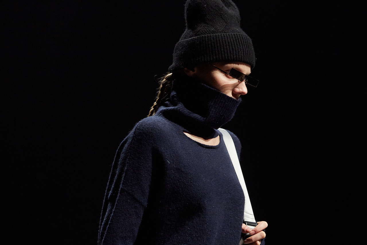 ROSEMOO 时装秀秀场拍摄（图ZMzA3NDUxNDQ0） - 人像摄影 - 站酷设计师摄影师UnaWong原创素材 - 站酷ZCOOL