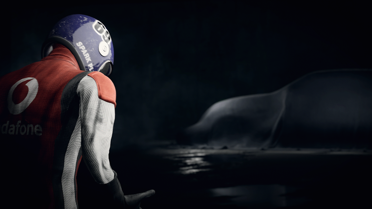 汽车角色三维动画——c4d ue