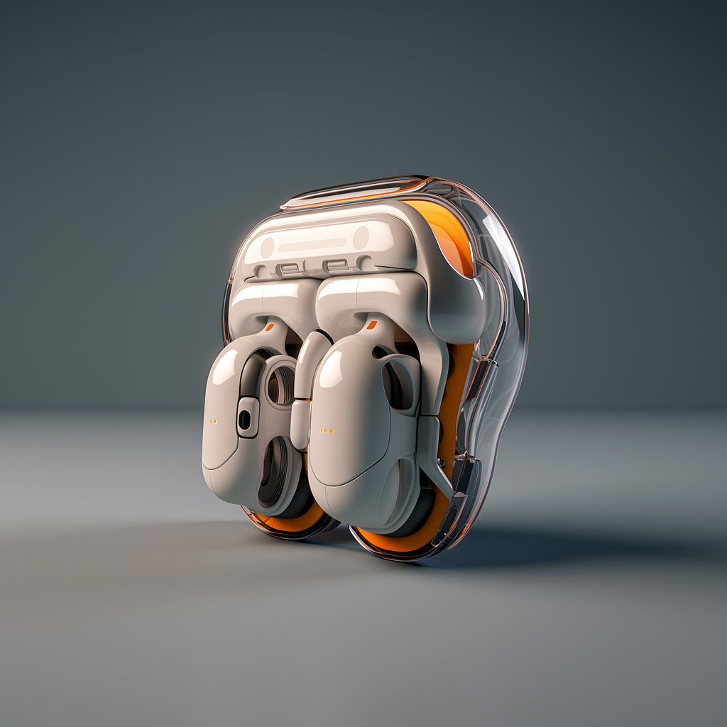 AI 创作_ 耳机壳 _ 太空舱系列（图ZMzUzOTgwNDM2） - 电子产品 - 站酷设计师VC23原创素材 - 站酷ZCOOL