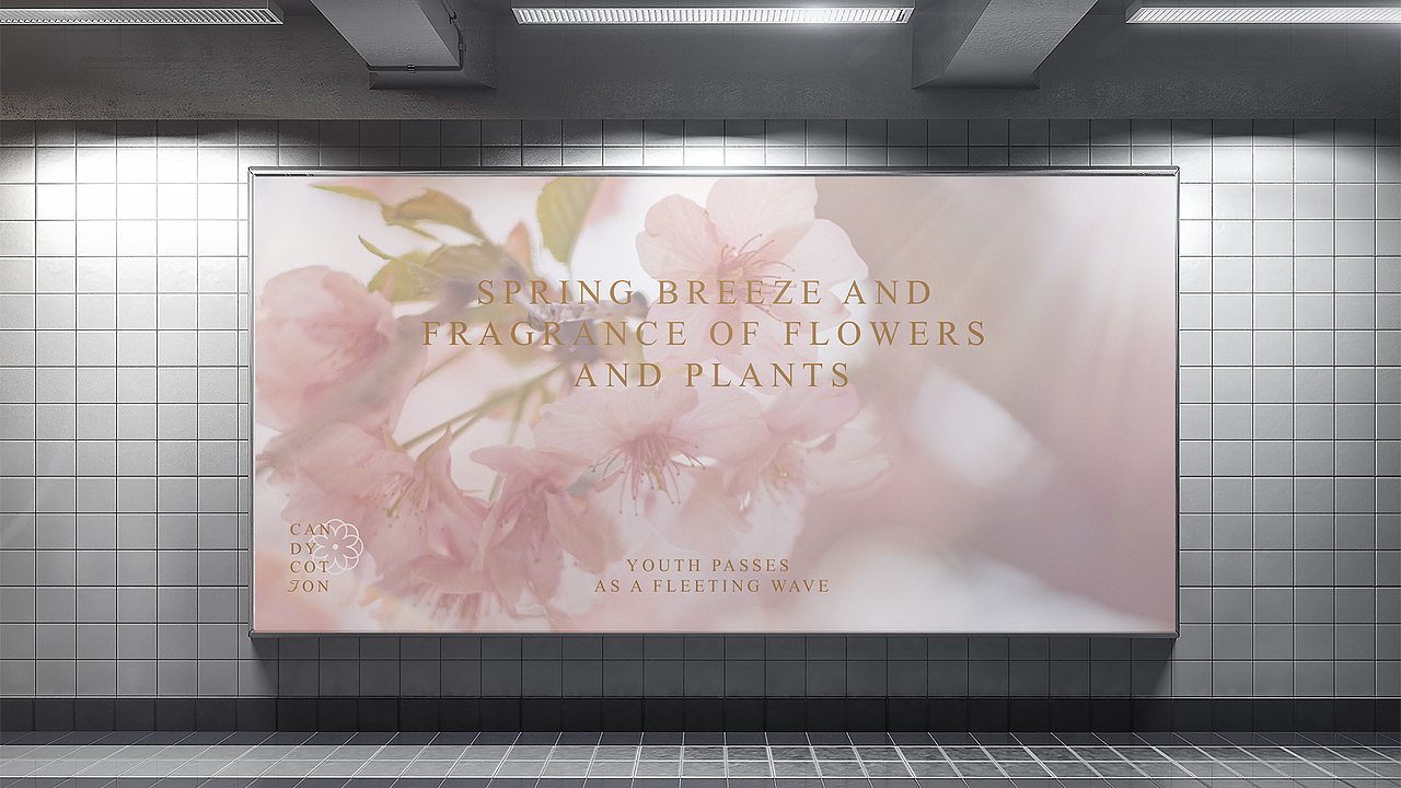 一花一世界——品牌设计