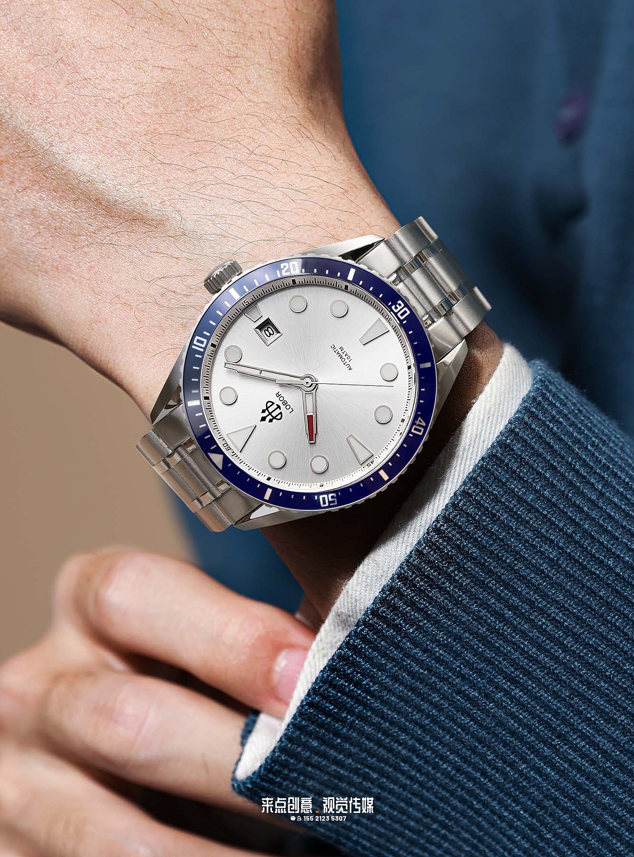 产品拍摄#电视拍摄#手表拍摄#高端#精致#男士象征（图ZMzY5MDg5NjY4） - 修图/后期 - 站酷设计师来点摄影公司原创素材 - 站酷ZCOOL