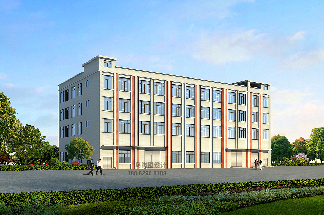 车间效果图作品（图ZMzMyNDY0NzQ4） - 建筑/空间 - 站酷设计师起飞设计原创素材 - 站酷ZCOOL