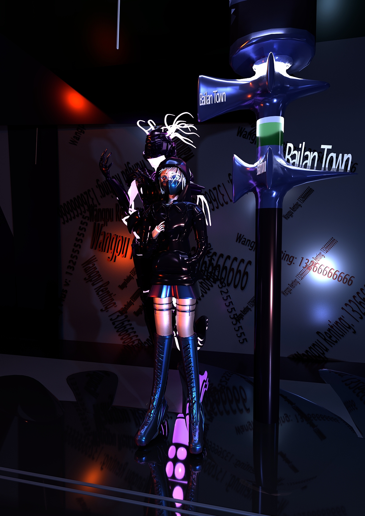 雨中人(替身版)