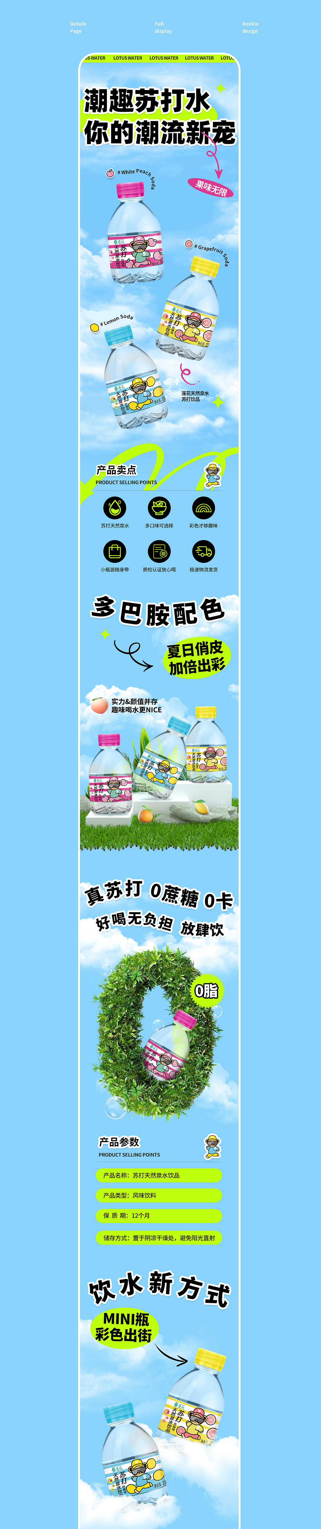 果味苏打水详情页（图ZMzQ2NzE3Nzcy） - 电商 - 站酷设计师不吃鱼的咸鱼原创素材 - 站酷ZCOOL