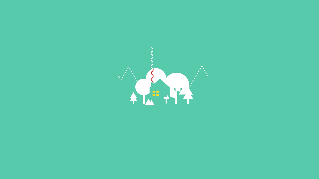 MG动画—Traveling Lights
