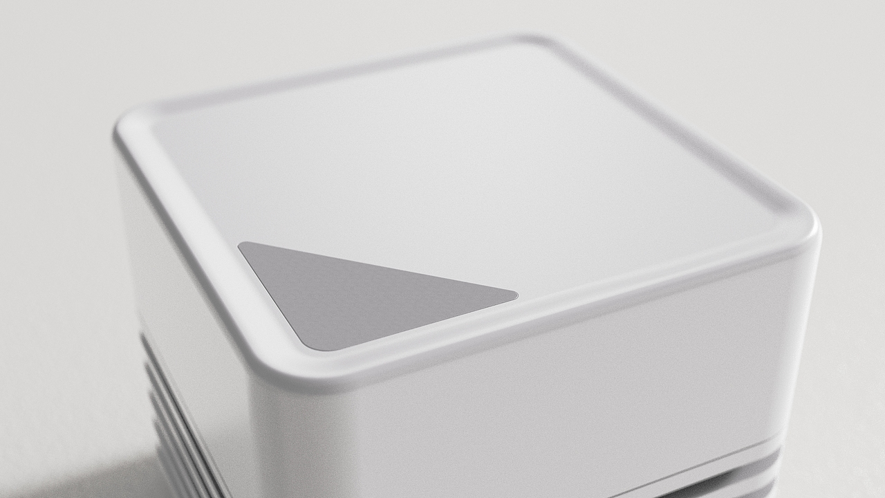 或许这就是桌面吸尘器吧