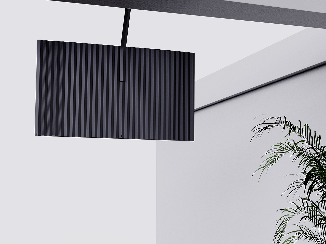 红点IF双黄蛋——折纸电视机