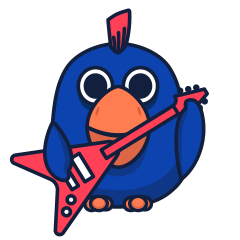 HF小鸟表情包（图ZMzAyOTE4MzA0） - 其他 - 站酷设计师NININ1原创素材 - 站酷ZCOOL