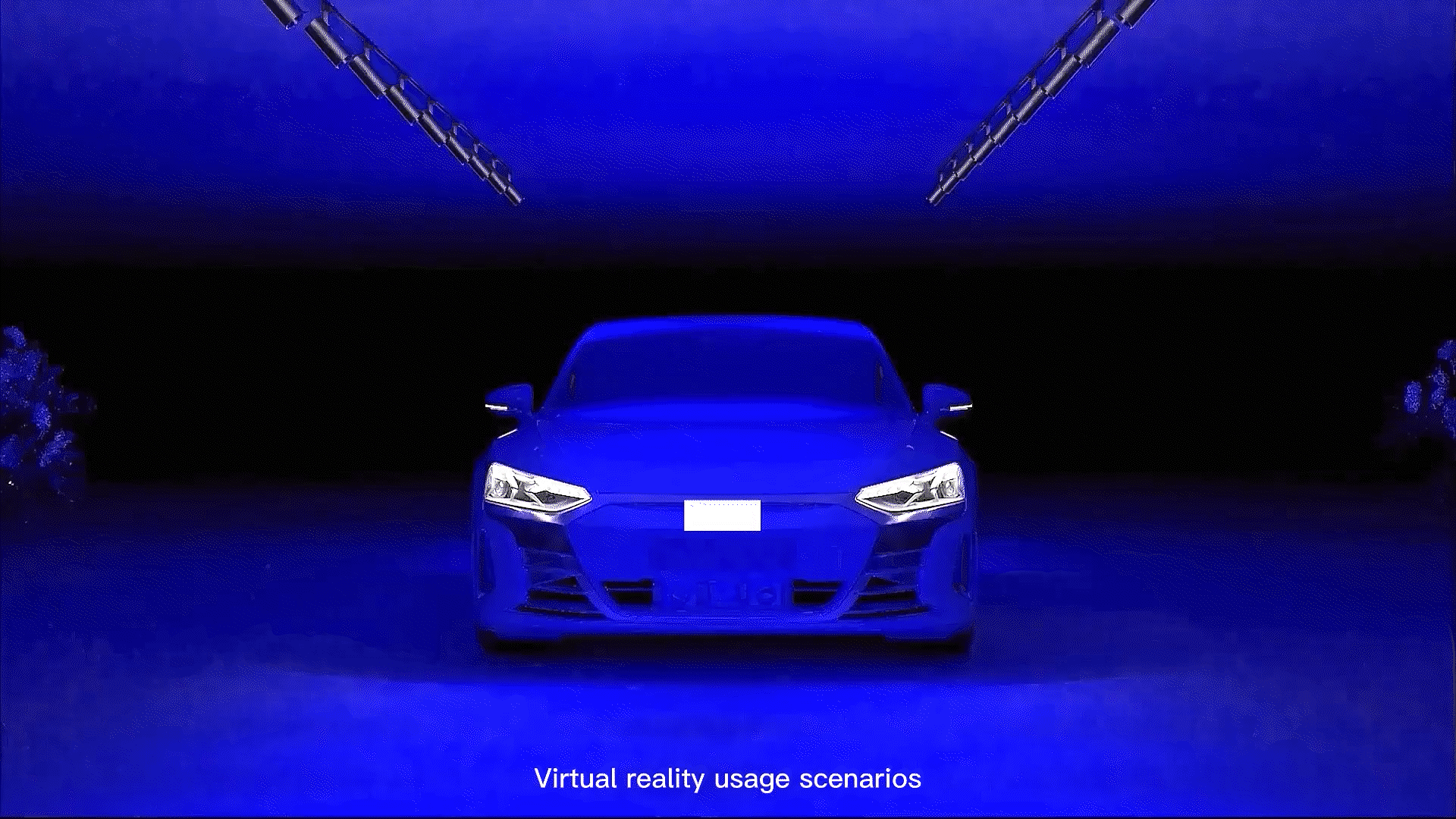 商业产品,灯具,商照,工业照明,功能CG展示视觉表现