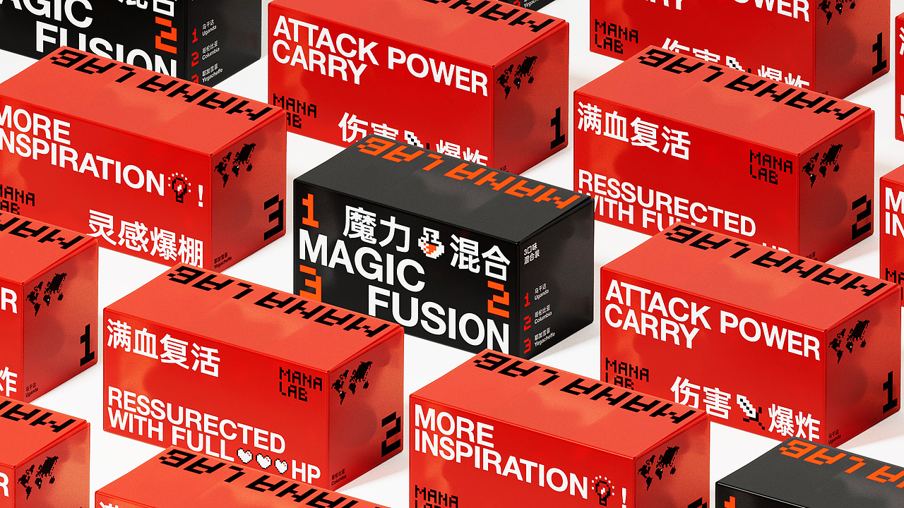MANA LAB 咖啡品牌包装设计 \ MANALAB PACKAGING（图ZMzIxODM5MDA4） - 包装 - 站酷设计师盛泽楷TOMMY原创素材 - 站酷ZCOOL