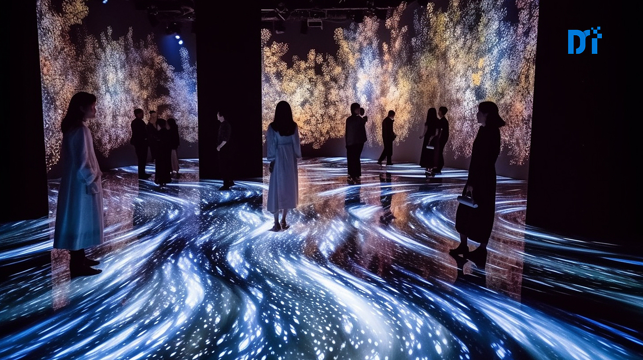 沉浸式体验空间