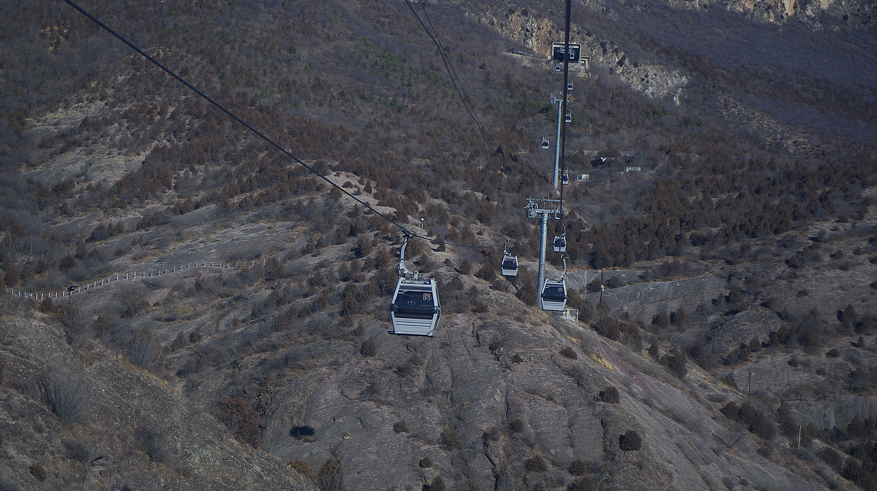 古北水镇（图ZMzI0ODUxNjky） - 风光摄影 - 站酷设计师雪狐公子原创素材 - 站酷ZCOOL