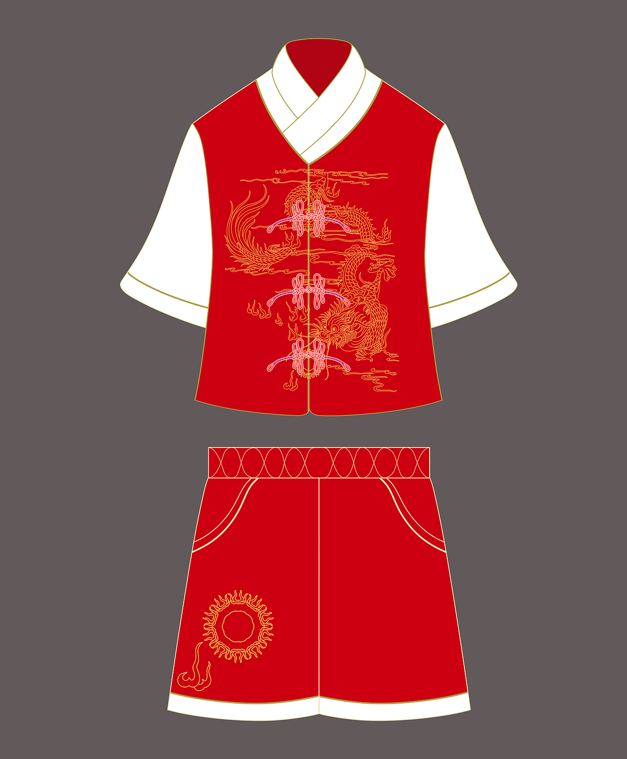 2024新中式啦啦操待出