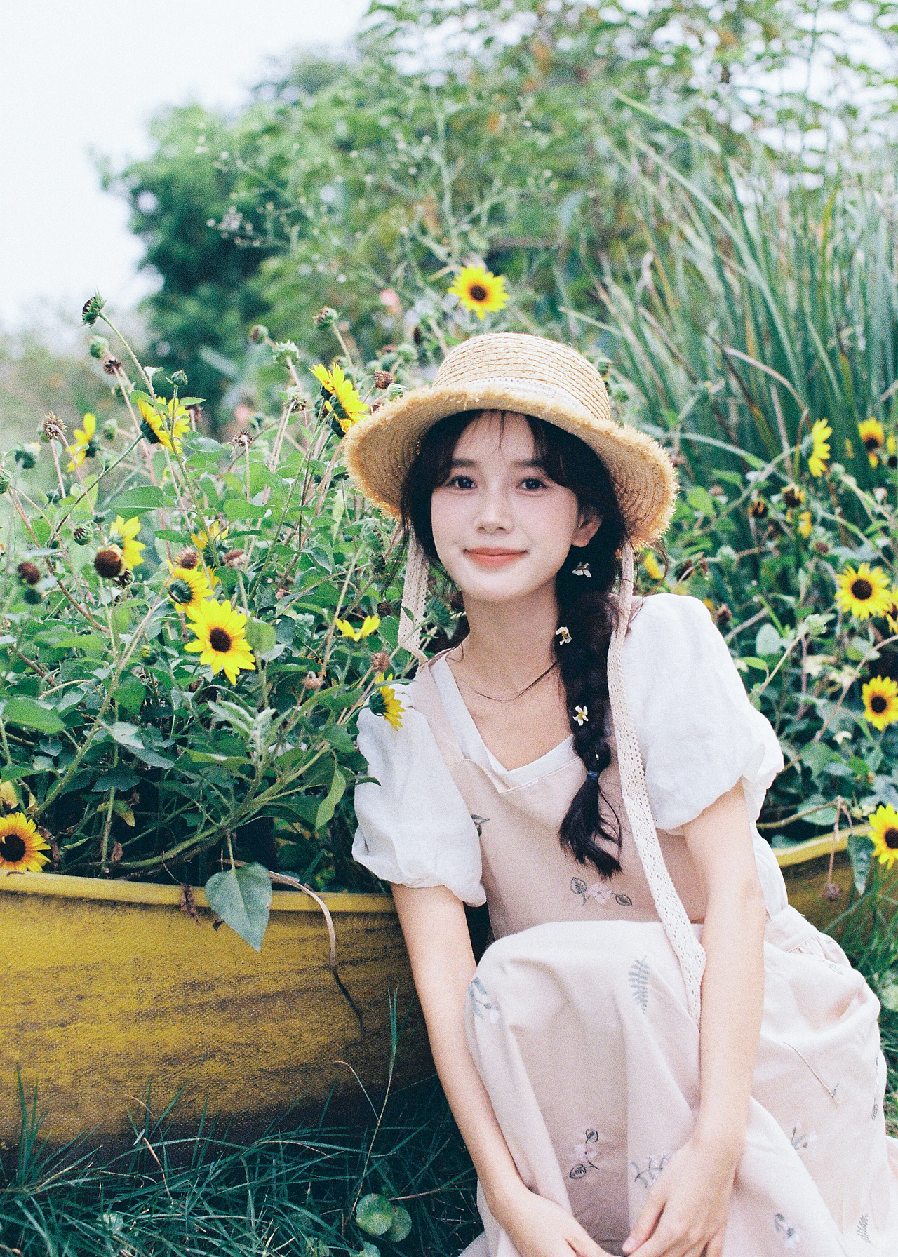 春日农场（图ZMzY3MDQ5MDU2） - 人像摄影 - 站酷设计师何依穗原创素材 - 站酷ZCOOL