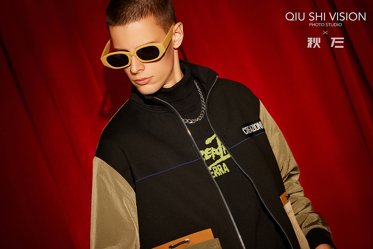 潮牌男装形象片拍摄 青蛙男装（图ZMzE4MDcxNzQ0） - 人像摄影 - 站酷设计师秋石摄影原创素材 - 站酷ZCOOL