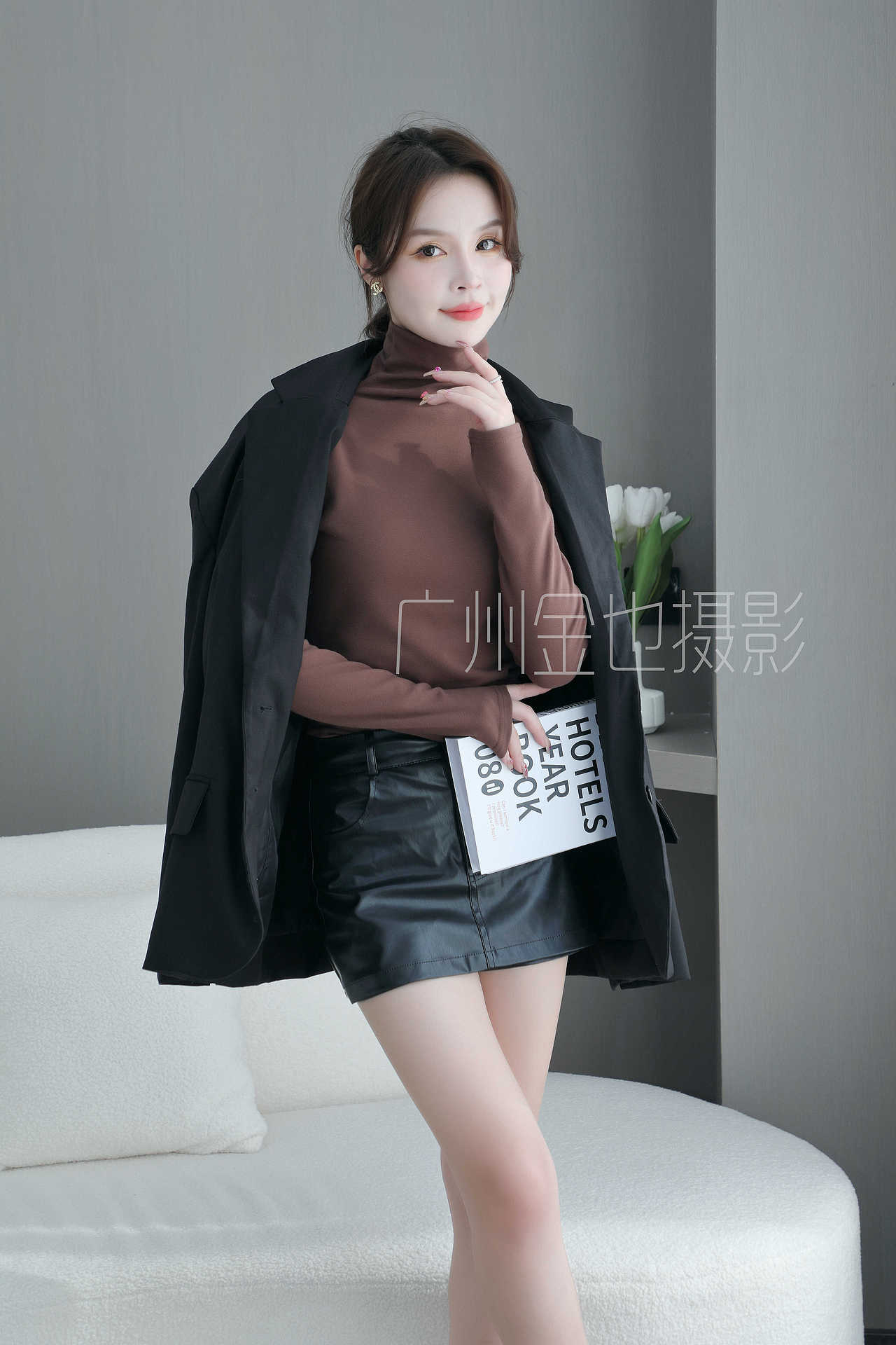 广州金也摄影|模特女装打底衣毛织衫|衬衫外套西装拍摄（图ZMzY5Nzc0MDgw） - 人像摄影 - 站酷设计师摄影师SamKing原创素材 - 站酷ZCOOL
