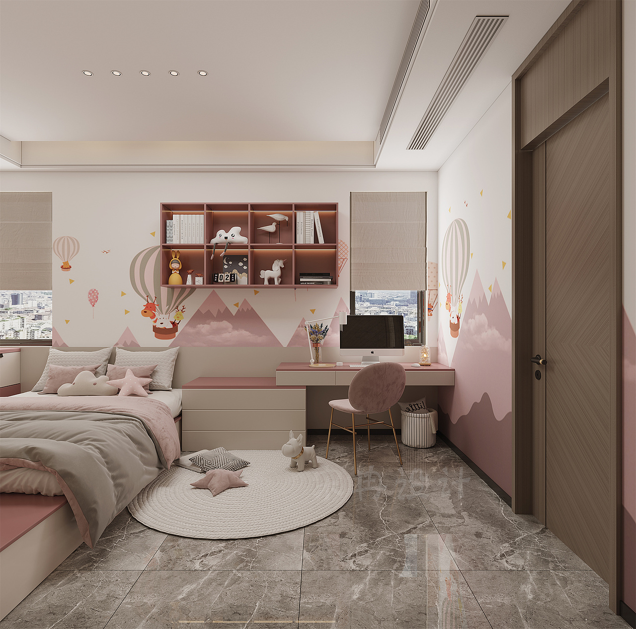 现代卧室设计--选出你喜欢的风格（图ZMzU1MDk0NTky） - 家装设计 - 站酷设计师SR18110959558原创素材 - 站酷ZCOOL