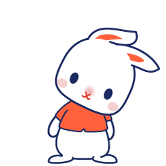 迎兔年表情包设计（图ZMzI2MDI5Nzk2） - 网络表情 - 站酷设计师粉豆啰啰fendroro原创素材 - 站酷ZCOOL