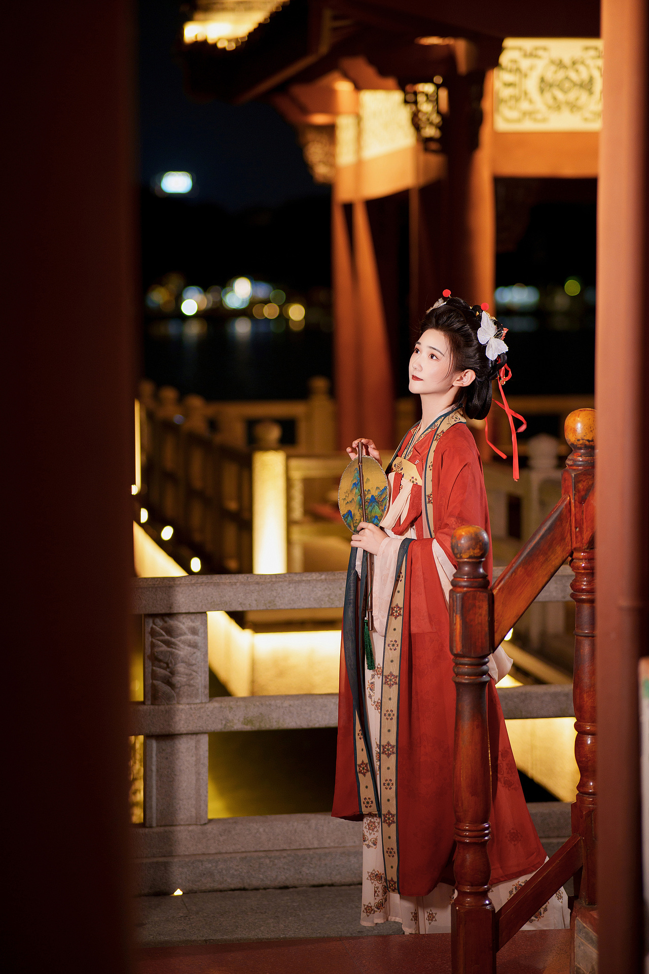 惠州的大唐不夜城