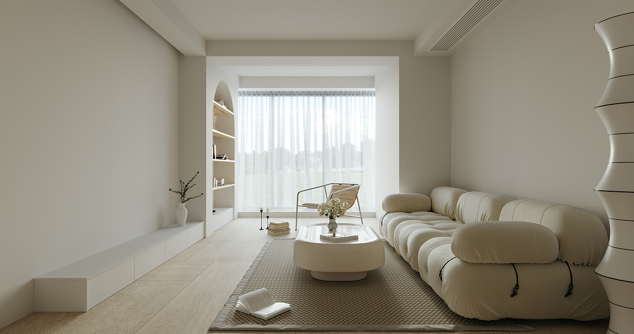 效果图表现（图ZMzI0NzE1MTA4） - 建筑/空间 - 站酷设计师雨林YL原创素材 - 站酷ZCOOL