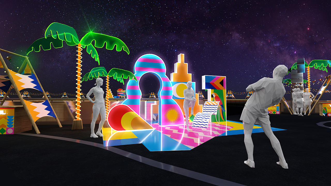 一奥天地五月档（图ZMzA5Nzk1MDky） - 建筑/空间 - 站酷设计师Sissy901原创素材 - 站酷ZCOOL