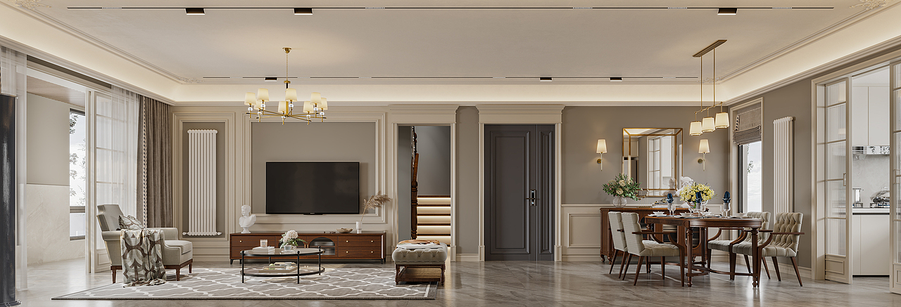 香草天空 | 不一样的美式休闲