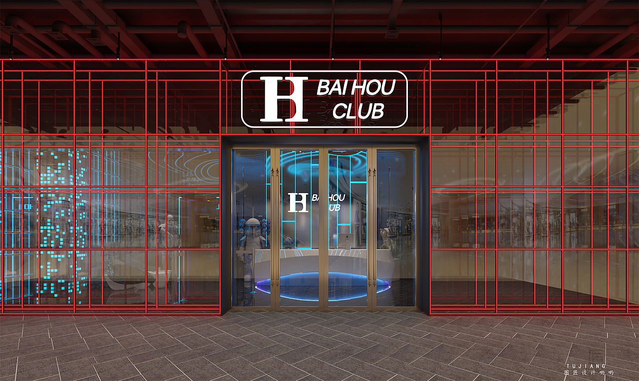 那些顶级的KTV夜场空间设计的样子!