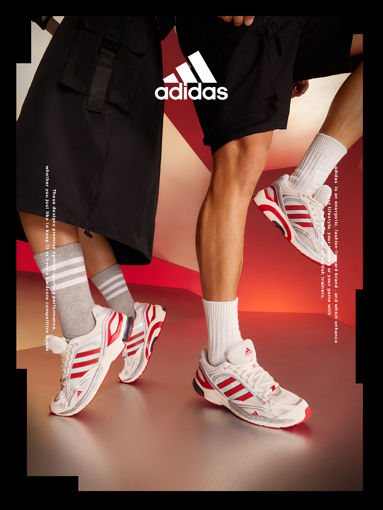 商业形象 | Adidas SPIRITAIN 2000 x 新羽广告(图ZMzA0OTY0ODQ4) - 时尚/艺术摄影 - 站酷设计师新羽广告NEStudio原创素材 - 站酷ZCOOL