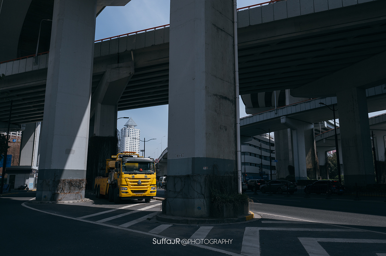 街头摄影 I 城市上海