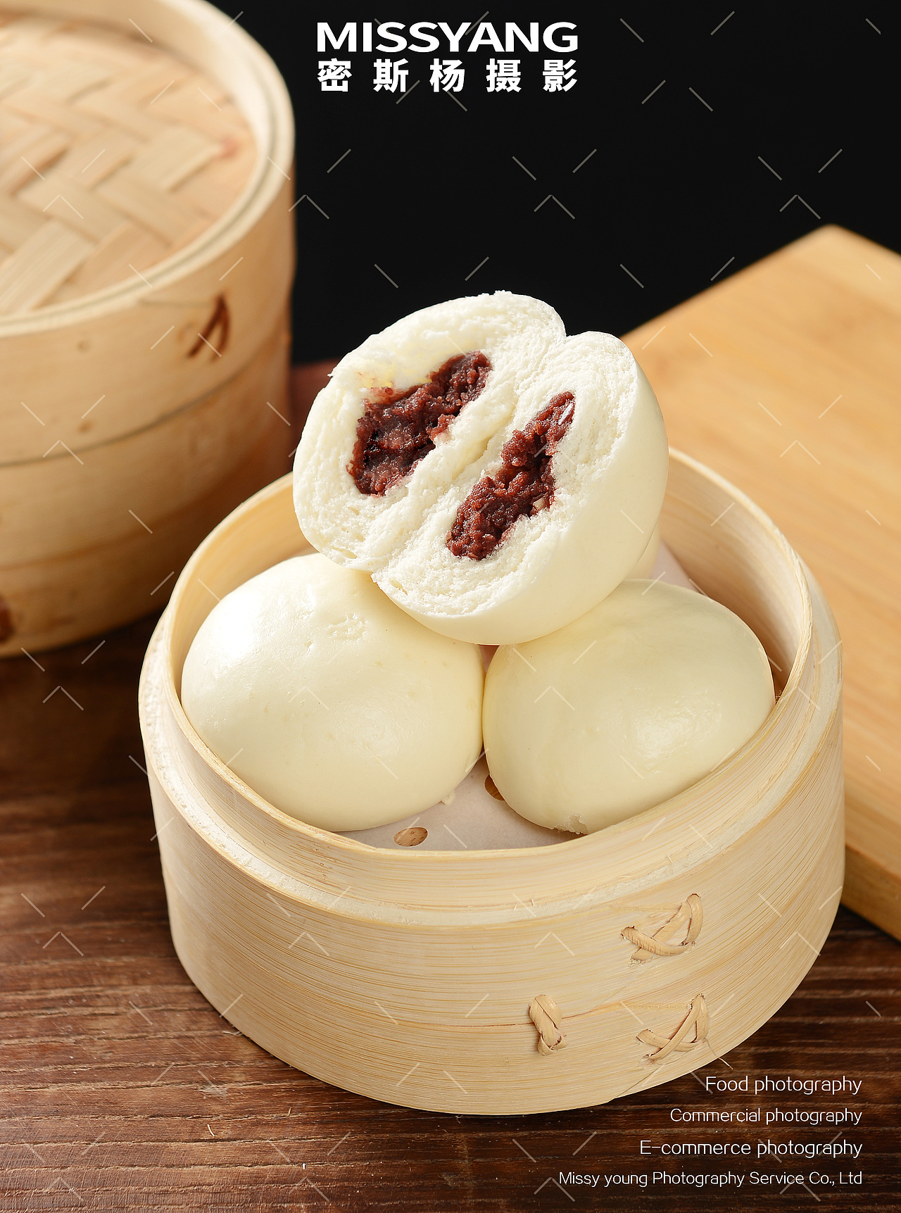 奥尔良鸡肉包|美食摄影|豆沙包子面点拍摄×郑州密斯杨（图ZMjk2NjMzNTky） - 美食摄影 - 站酷设计师密斯杨摄影原创素材 - 站酷ZCOOL