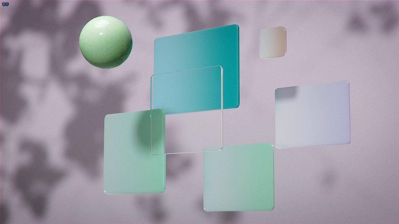 微软风小球 动态练习