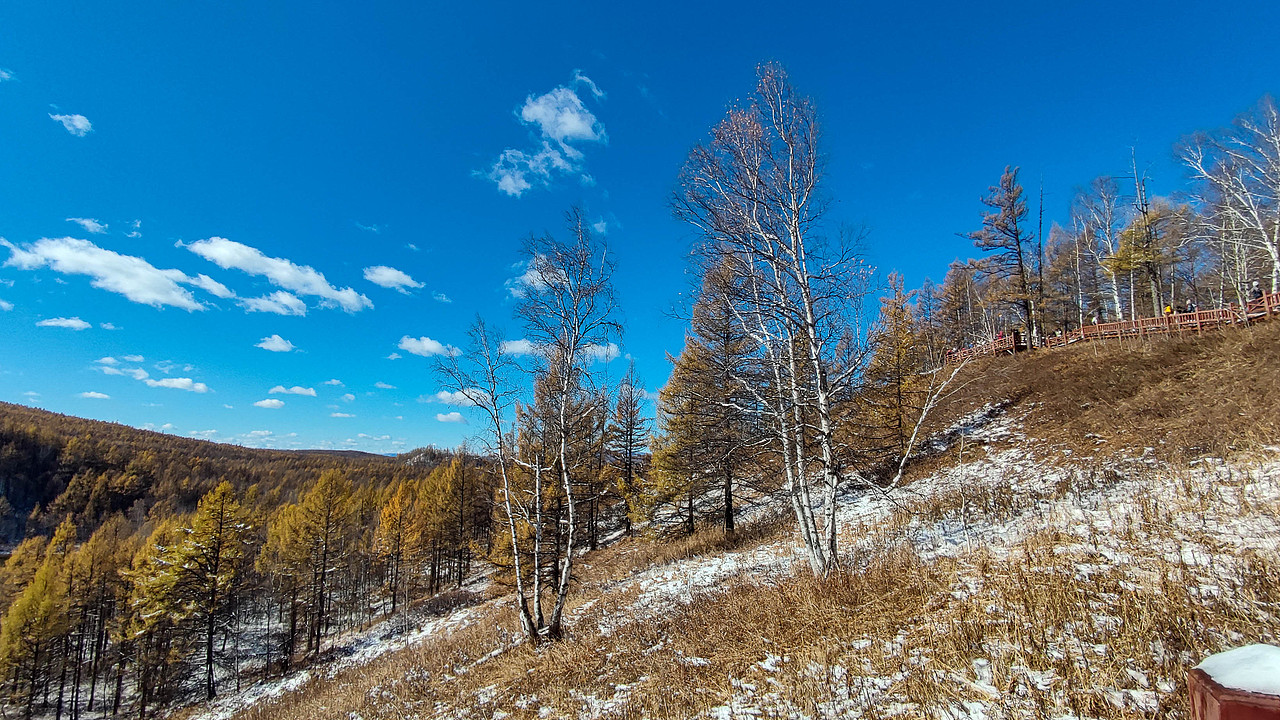 阿星和77仔 去内蒙吧!(风光篇-1)