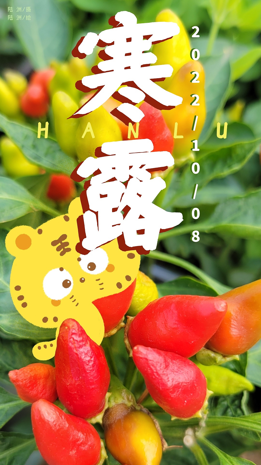 【2022】二十四节气海报(图ZMzYyMjM1MzM2) - 海报 - 站酷设计师A_ZHOU_ZHOU原创素材 - 站酷ZCOOL