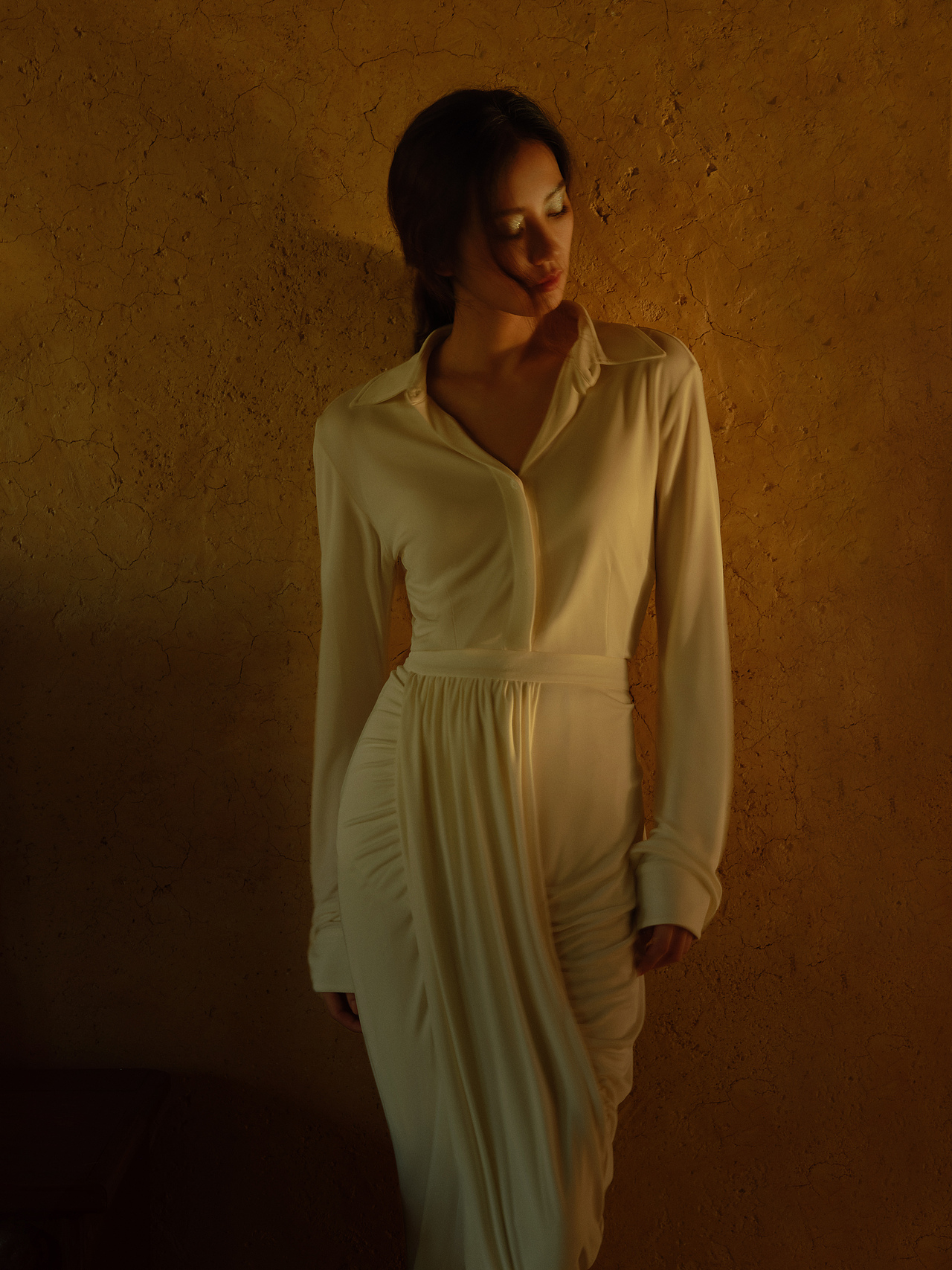 刘诗诗《集锦》十月刊封面