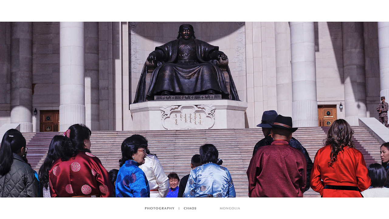 古老的草原 | 乌兰巴托