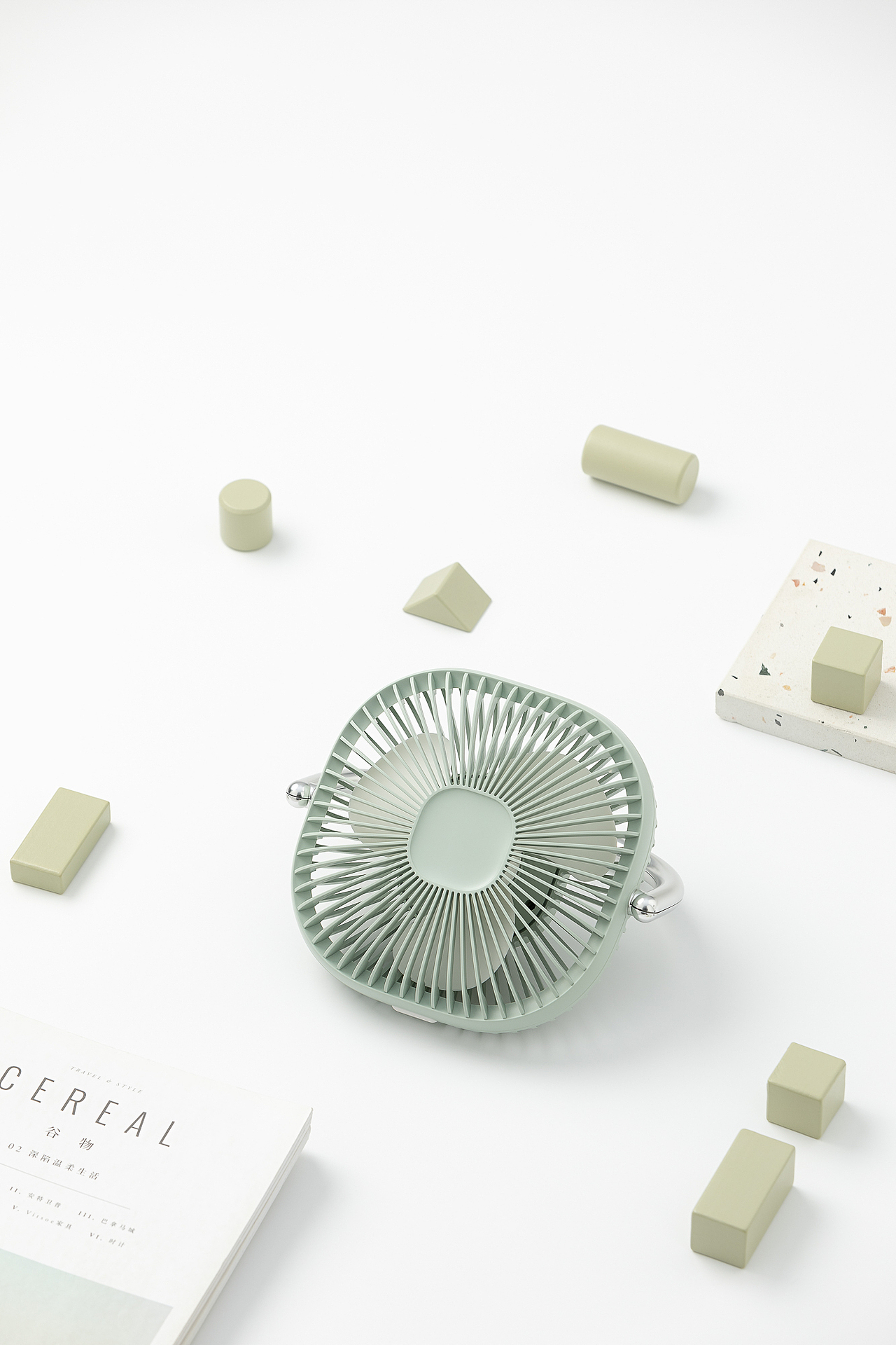 品牌案例丨优贰挂墙风扇（图ZMzQ2NTcwMjI4） - 产品摄影 - 站酷设计师白底图原创素材 - 站酷ZCOOL