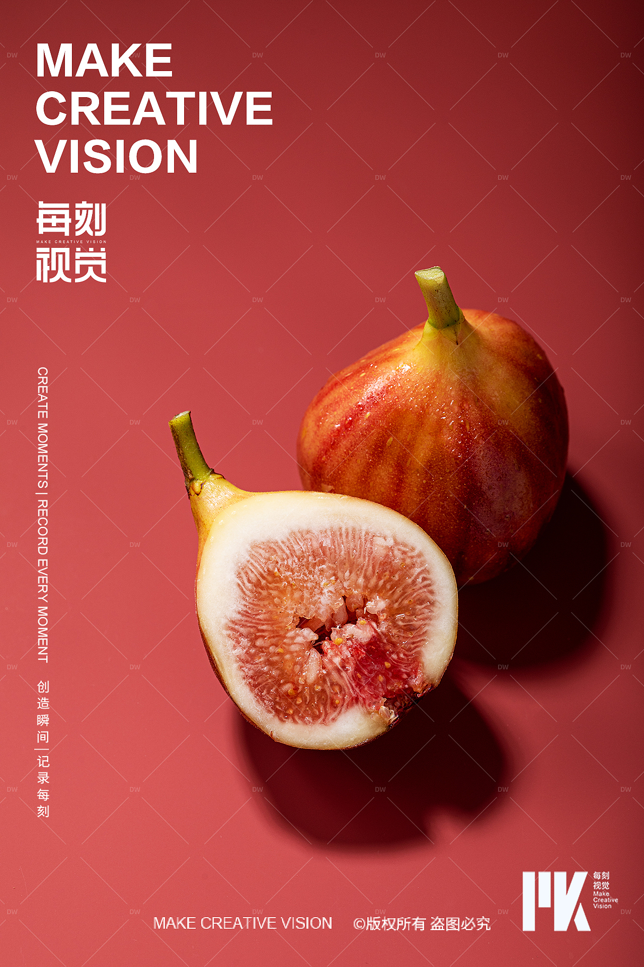 无花果|水果拍摄