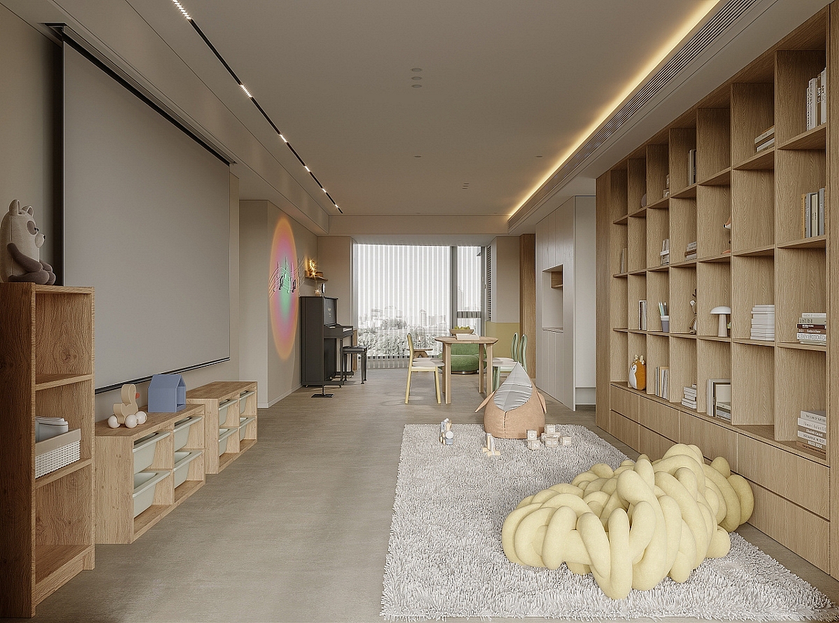 现代简约风格（图ZMzE3MzY1MDA0） - 家装设计 - 站酷设计师Z816902199原创素材 - 站酷ZCOOL