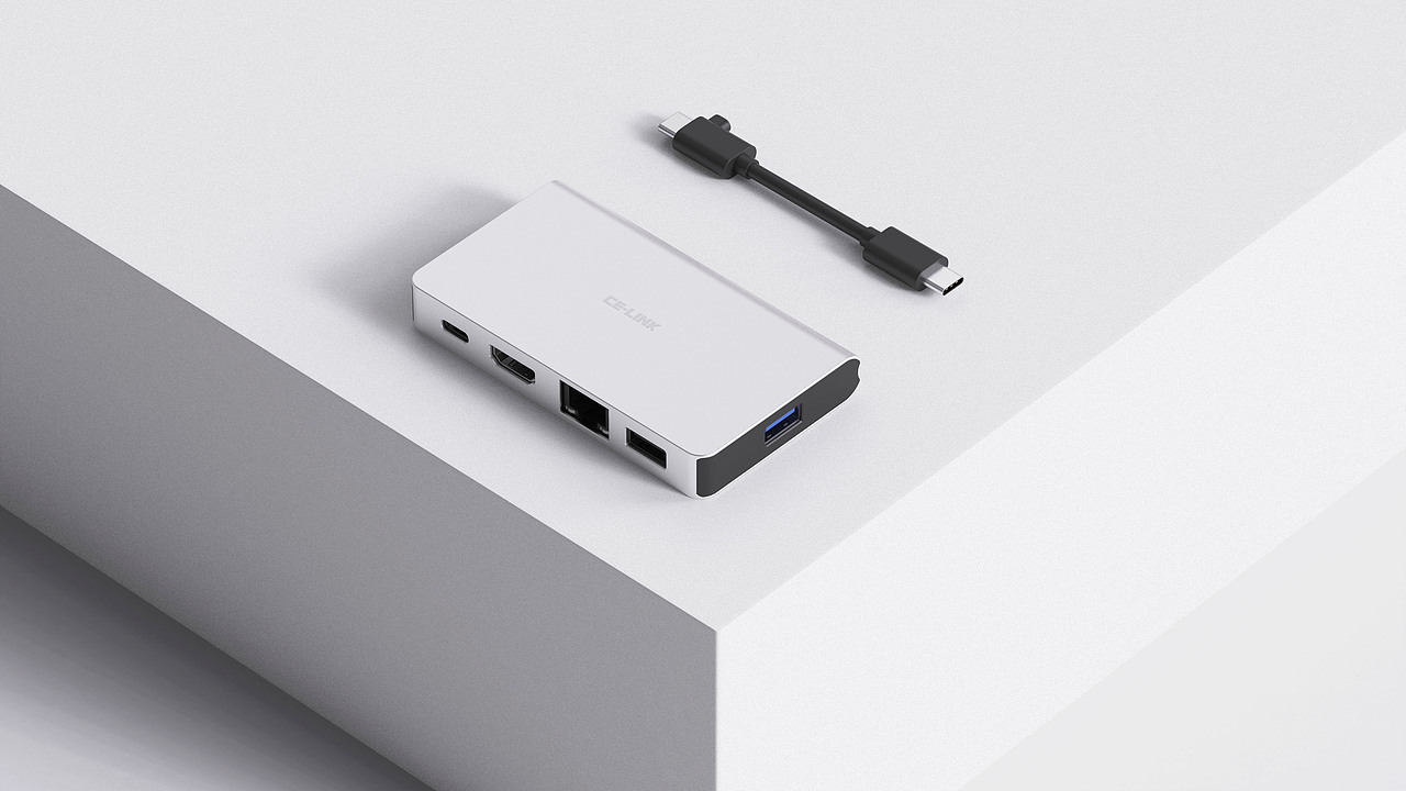 便携式接线器 | HUB（图ZMzEyNTgxNDcy） - 电子产品 - 站酷设计师九方设计原创素材 - 站酷ZCOOL