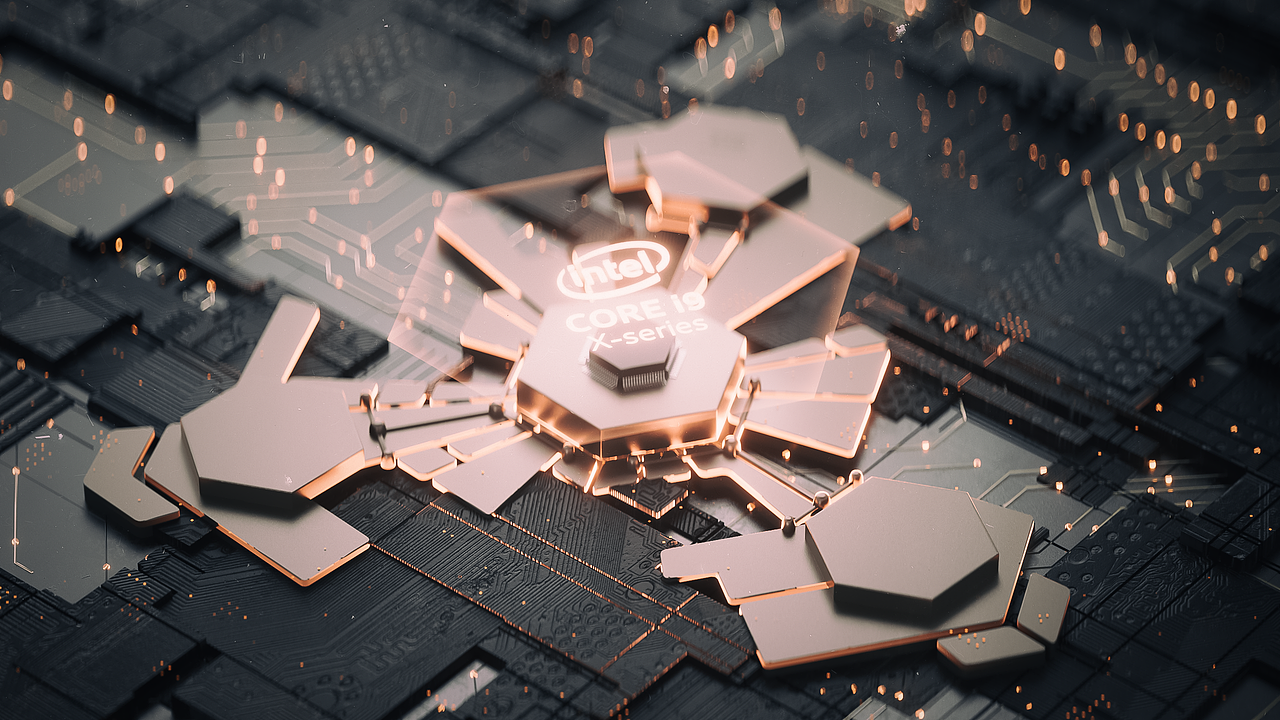 一组芯片渲染（图ZMzQ3Mzk1MzE2） - 场景 - 站酷设计师桔子不是橘子_原创素材 - 站酷ZCOOL