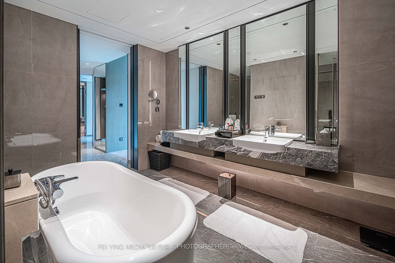 空间摄影｜黄埔君澜度假酒店