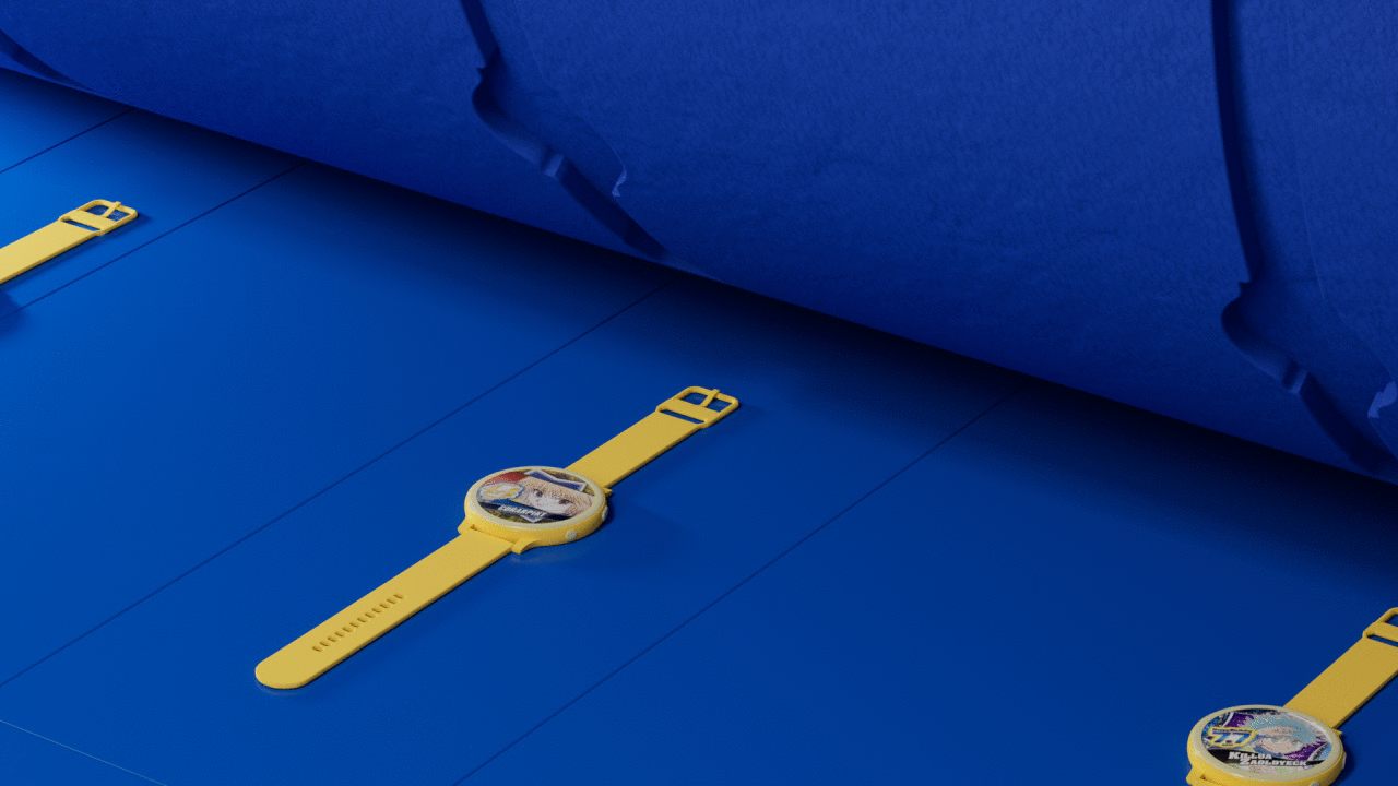 临摹02_Swatch_全职猎人（图ZMzM1Mzc1NDcy） - 动画/影视 - 站酷设计师森屿君原创素材 - 站酷ZCOOL