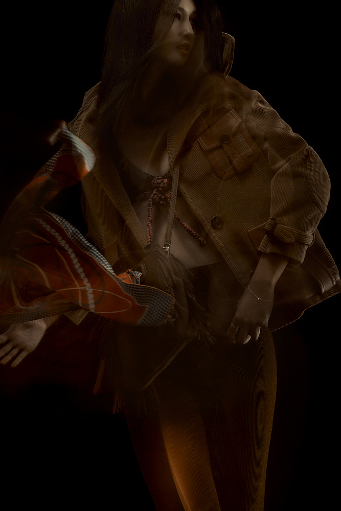 暗形如影 | 杂志Magazine