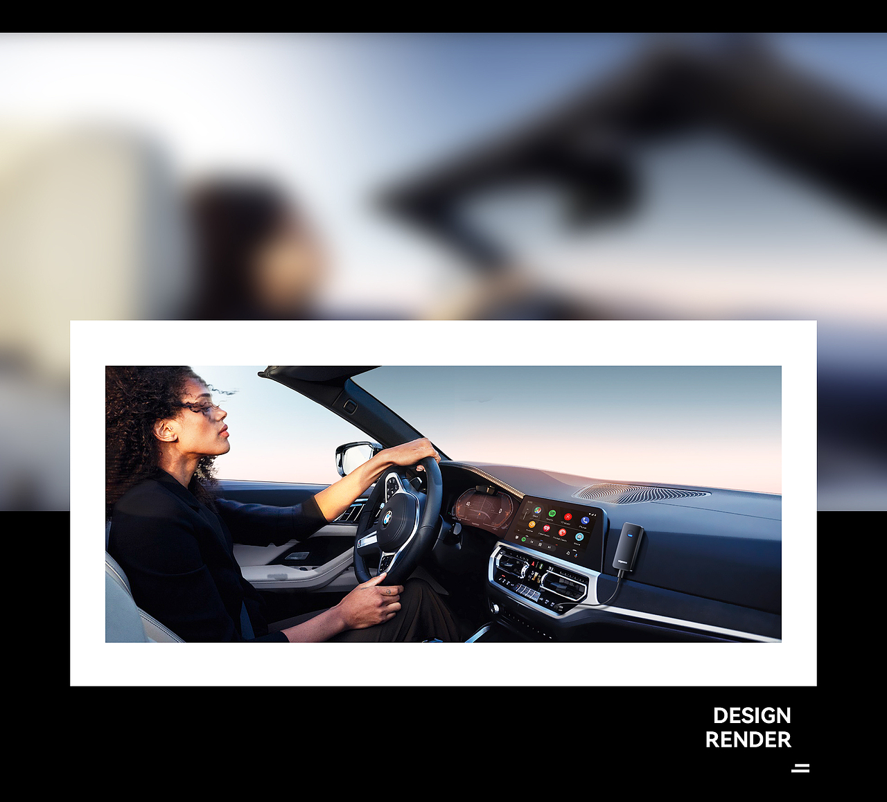 2023视觉设计合集——FM车品 & 蓝牙