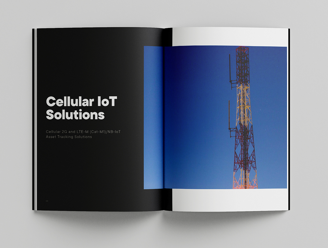 产品画册 I 物联网通讯（图ZMzUyNDI1MTY0） - 书籍/画册 - 站酷设计师古觉设计原创素材 - 站酷ZCOOL