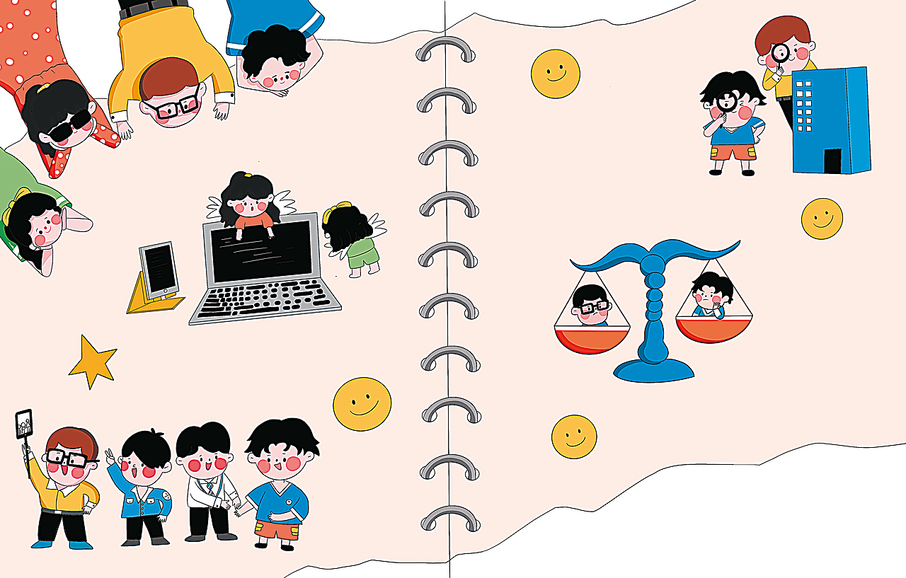 2023年总结（图ZMzYzNjUxNzAw） - 商业插画 - 站酷设计师爱画画的阿甘原创素材 - 站酷ZCOOL