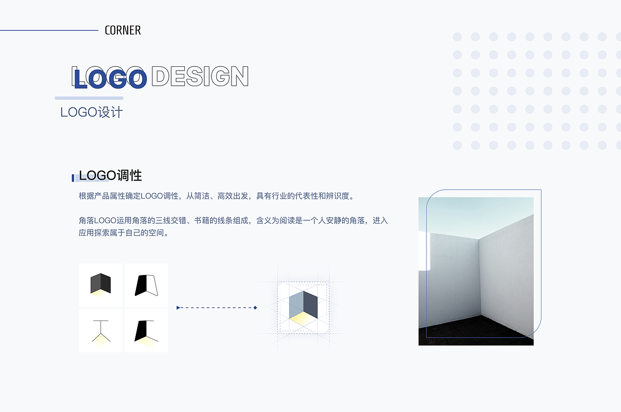 UI作品 角落阅读APP