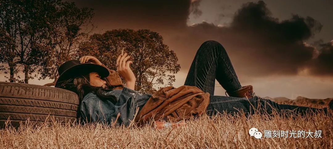 狂野西部人像（图ZMzUzMjQ5MDQ0） - 人像摄影 - 站酷设计师frank_69原创素材 - 站酷ZCOOL